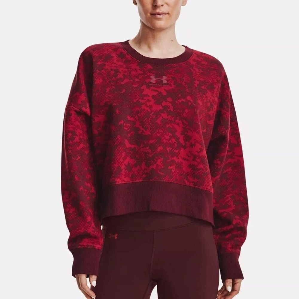 NWT Under Armour Sweatshirt